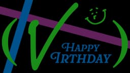 (V)irthday